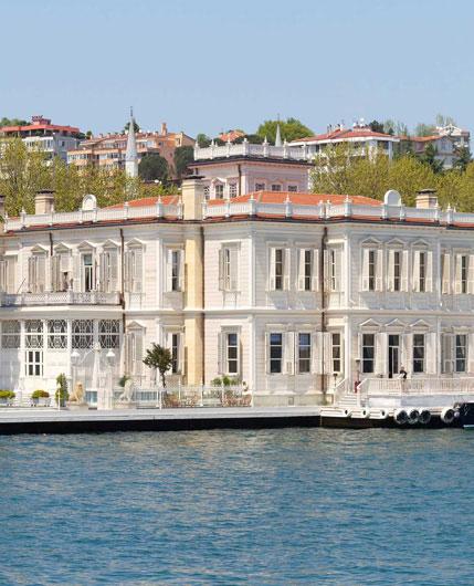 sait halim paşa yalısı